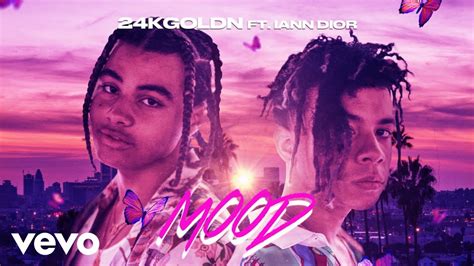 24kgoldn mood mp3 download.